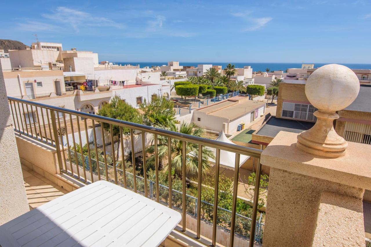 Apartamento Miramar - Goya Carboneras Exterior foto