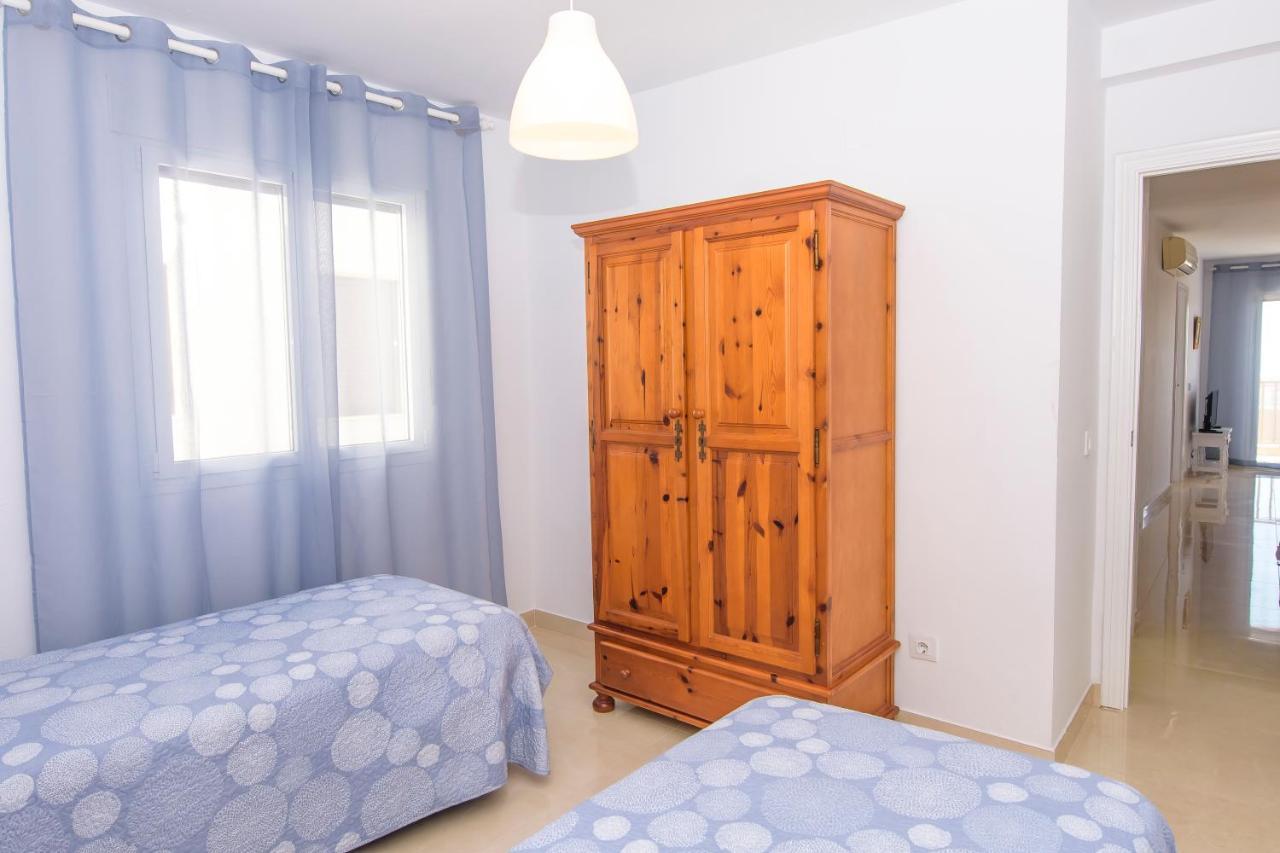 Apartamento Miramar - Goya Carboneras Exterior foto