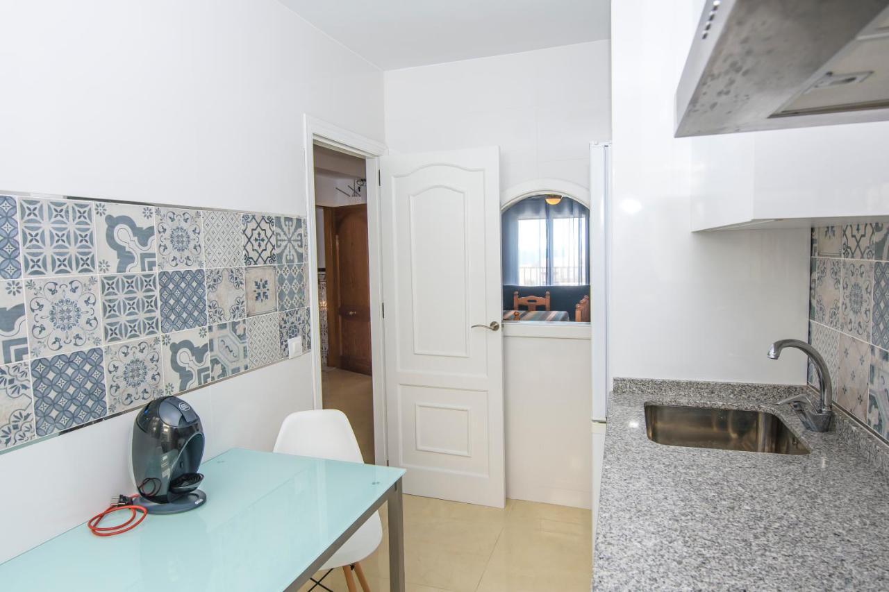 Apartamento Miramar - Goya Carboneras Exterior foto