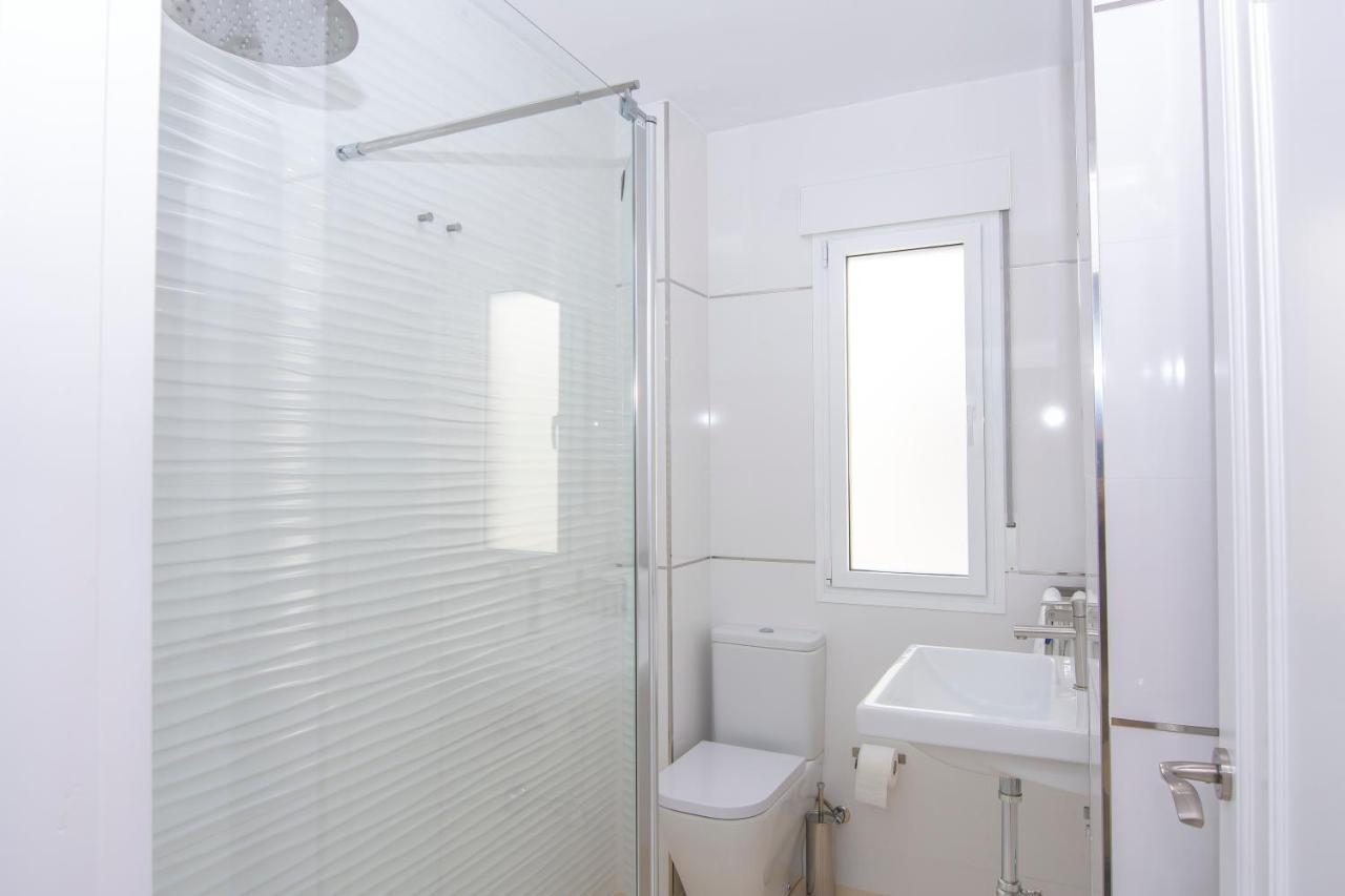 Apartamento Miramar - Goya Carboneras Exterior foto