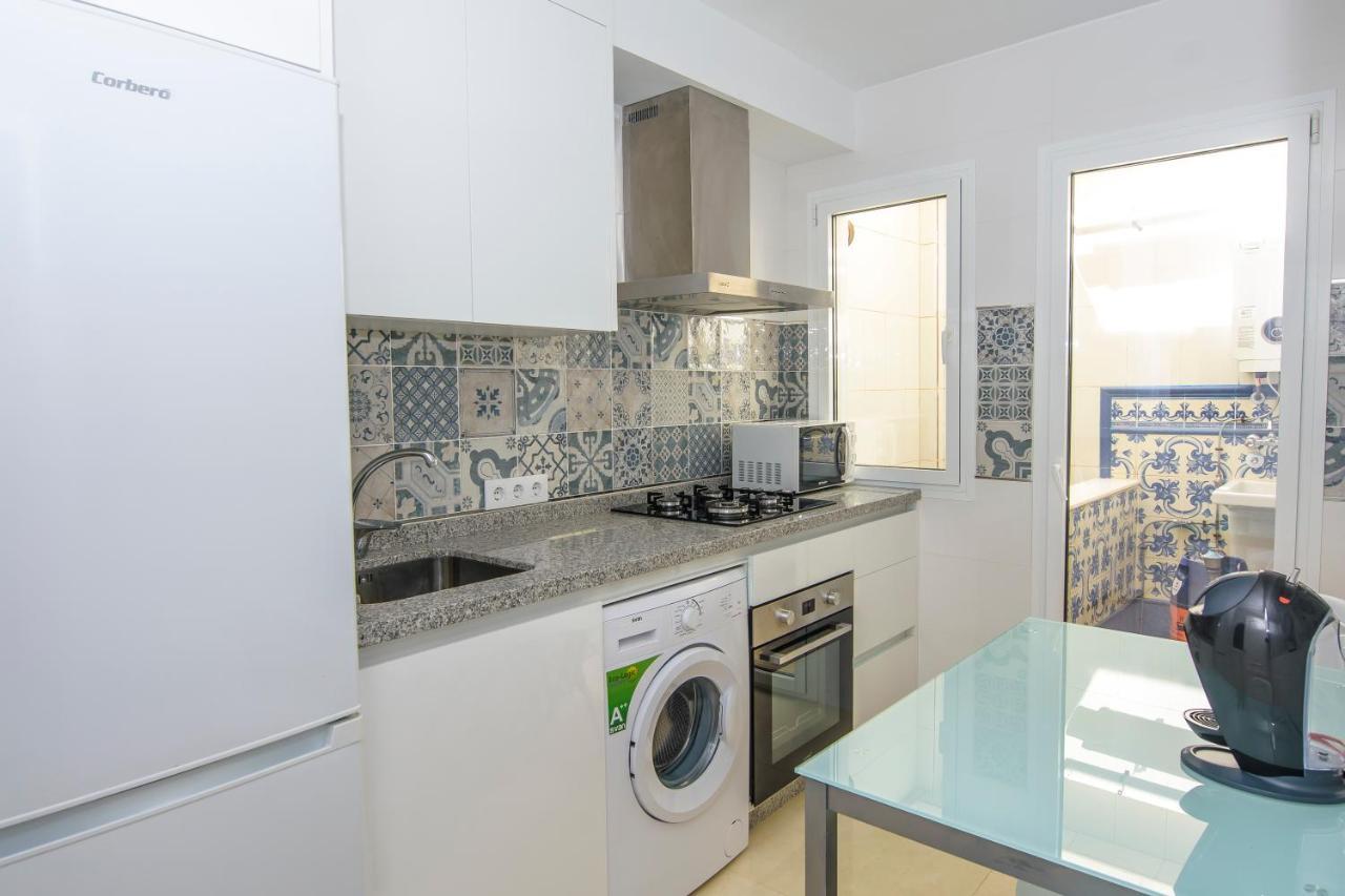 Apartamento Miramar - Goya Carboneras Exterior foto