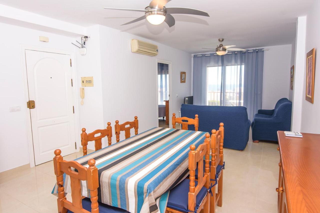 Apartamento Miramar - Goya Carboneras Exterior foto