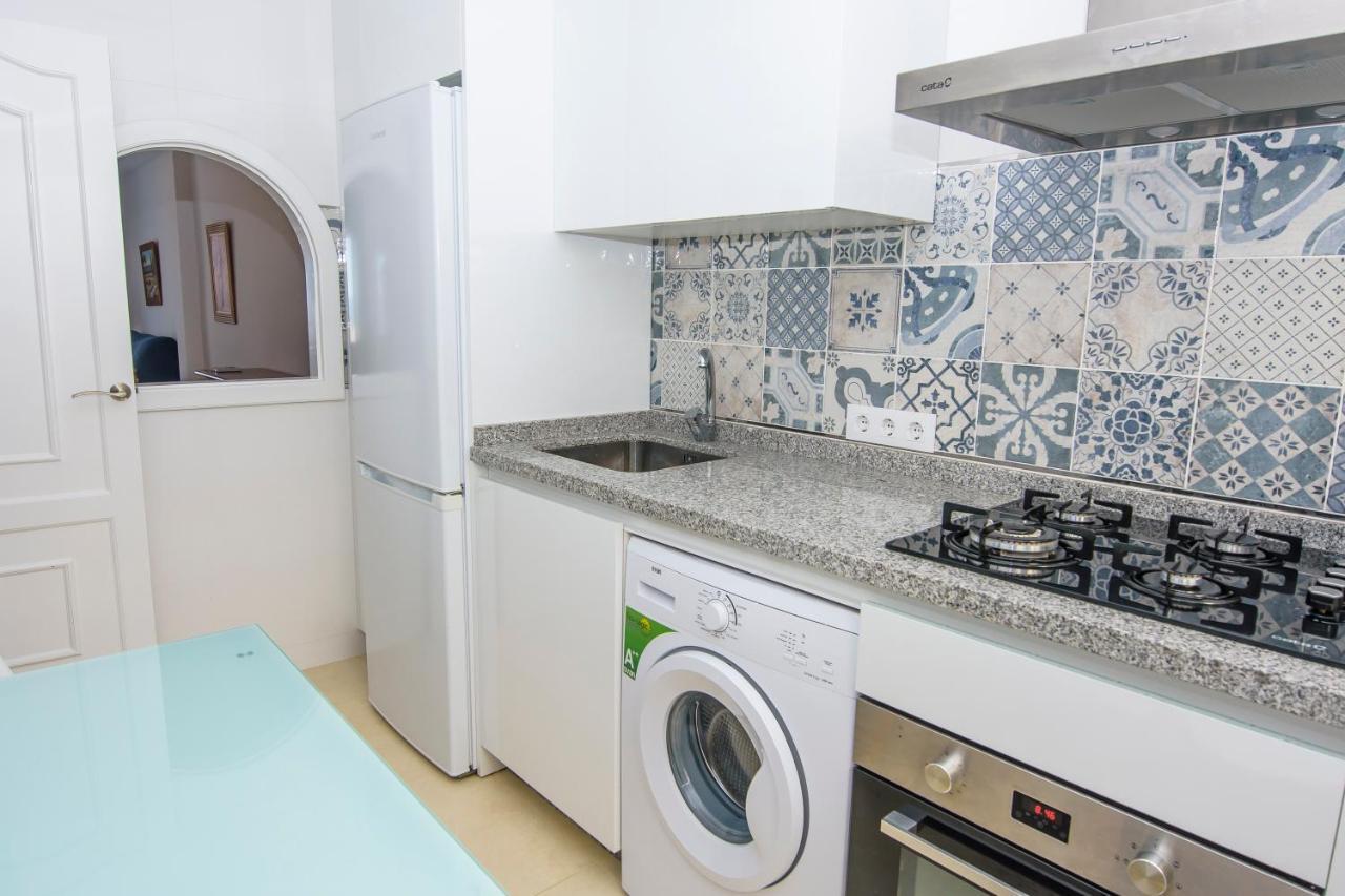 Apartamento Miramar - Goya Carboneras Exterior foto