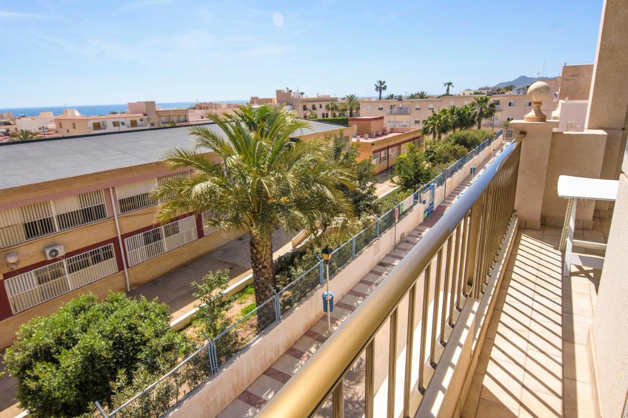 Apartamento Miramar - Goya Carboneras Exterior foto