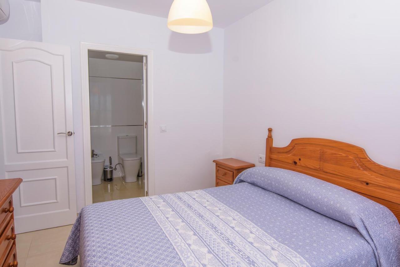 Apartamento Miramar - Goya Carboneras Exterior foto