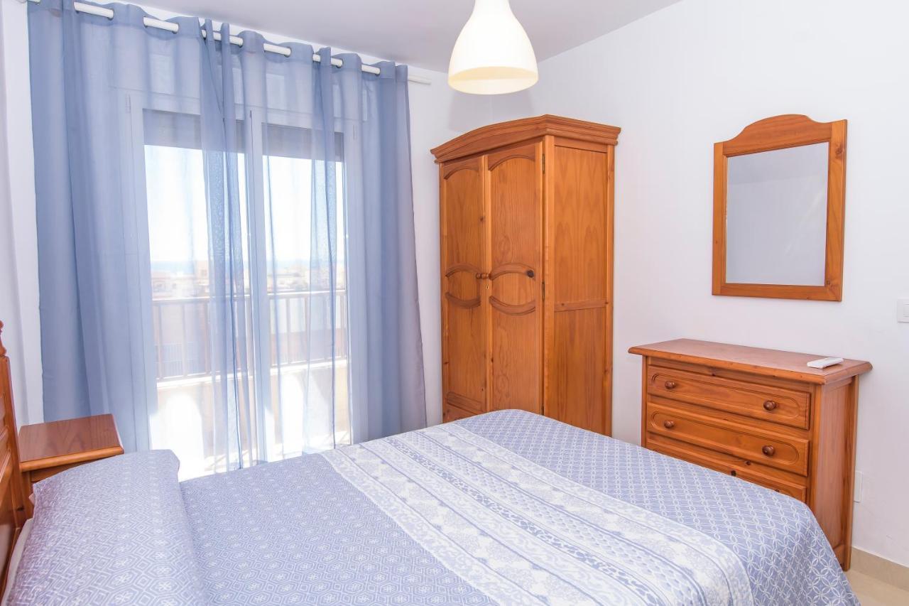 Apartamento Miramar - Goya Carboneras Exterior foto