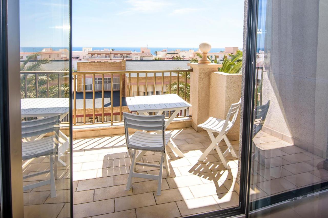 Apartamento Miramar - Goya Carboneras Exterior foto